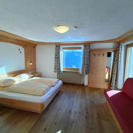 Chalet Frapes San Martino in Badia Bagian luar foto