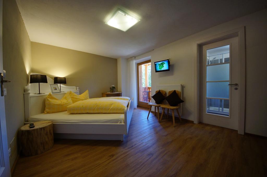 Chalet Frapes San Martino in Badia Ruang foto