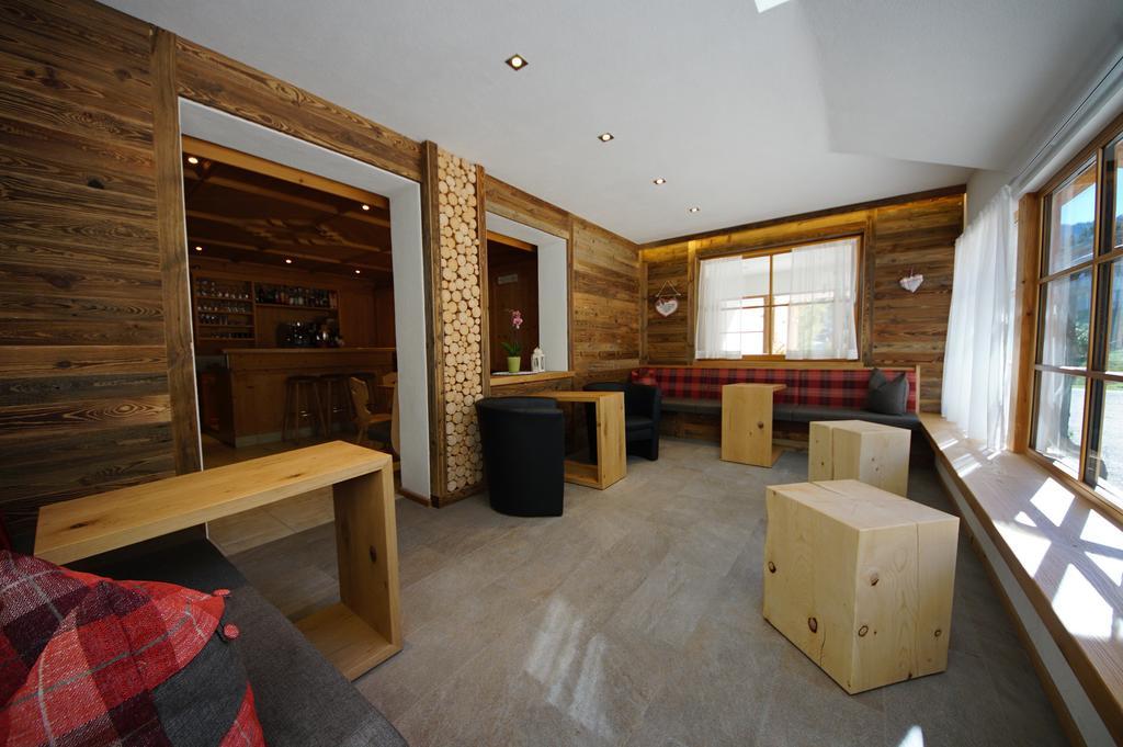 Chalet Frapes San Martino in Badia Bagian luar foto