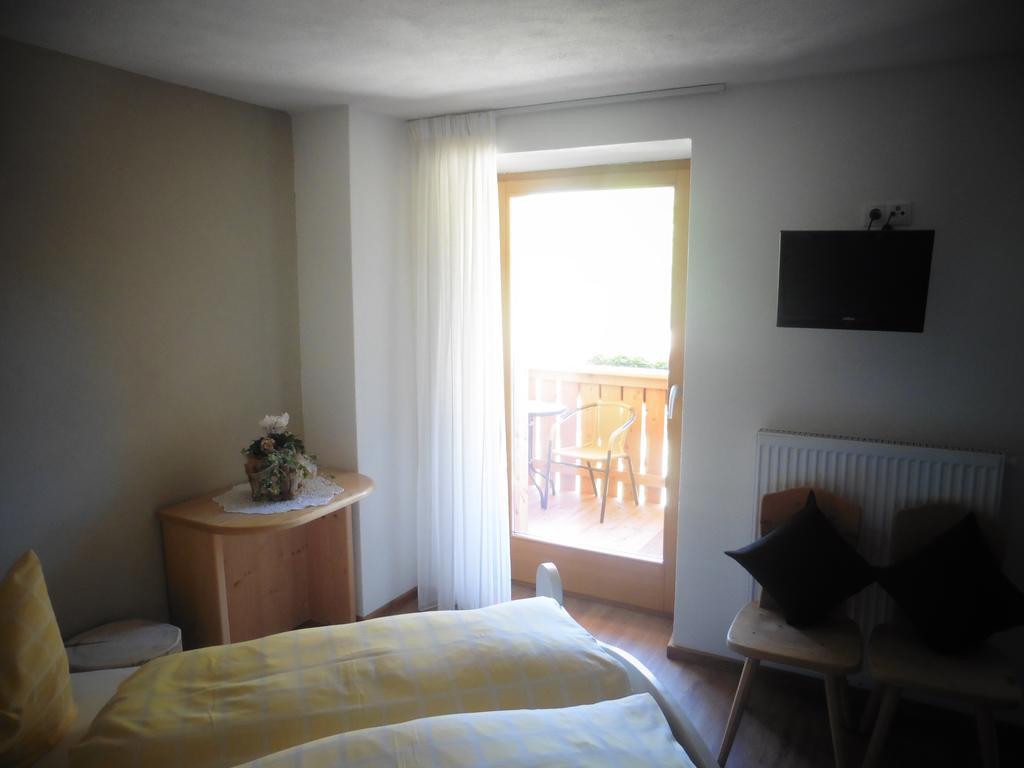 Chalet Frapes San Martino in Badia Ruang foto