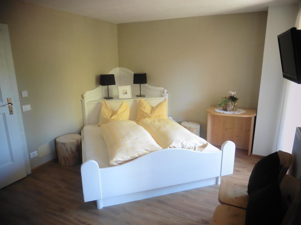 Chalet Frapes San Martino in Badia Ruang foto