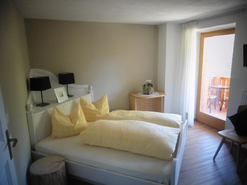 Chalet Frapes San Martino in Badia Ruang foto