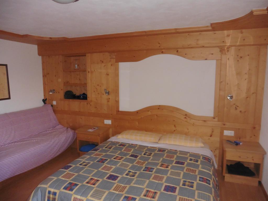 Chalet Frapes San Martino in Badia Ruang foto