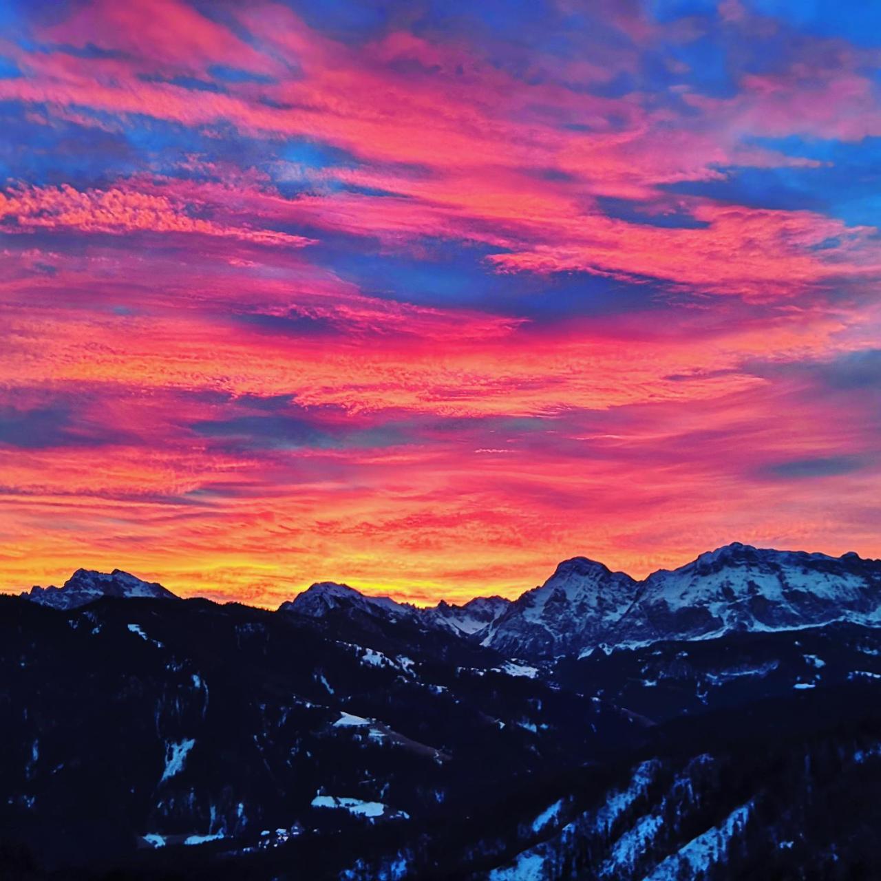 Chalet Frapes San Martino in Badia Bagian luar foto
